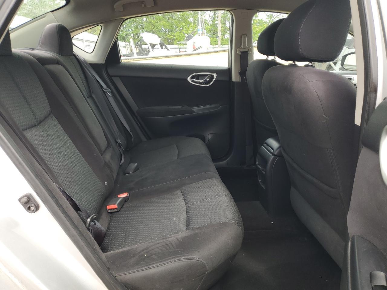 2014 NISSAN SENTRA