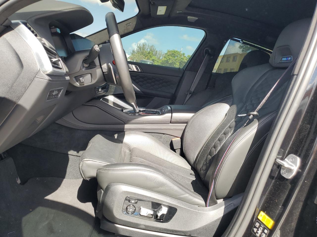 2021 BMW X6