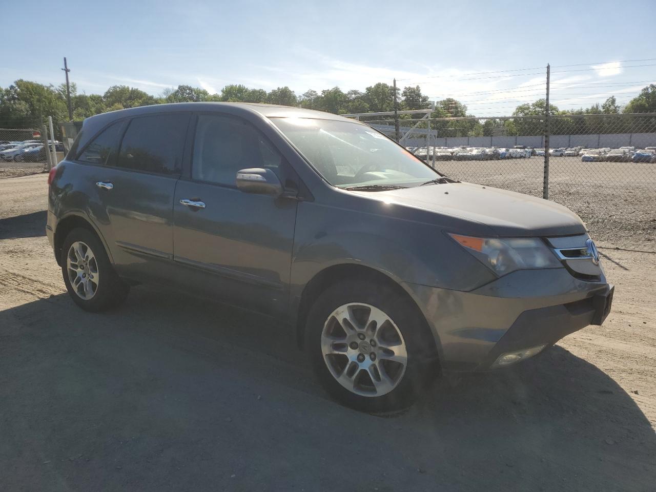 2008 ACURA MDX