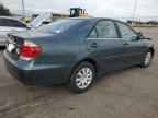 2005 TOYOTA CAMRY