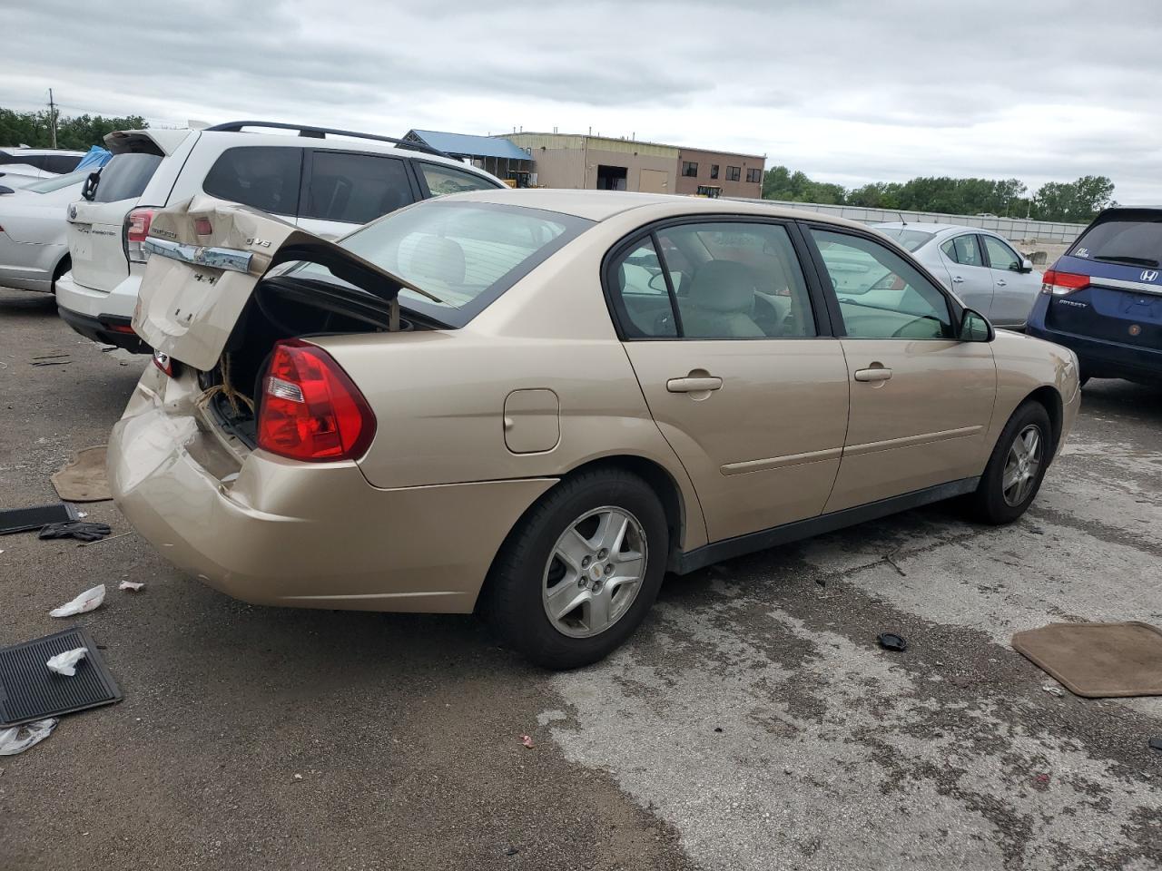 2005 CHEVROLET MALIBU