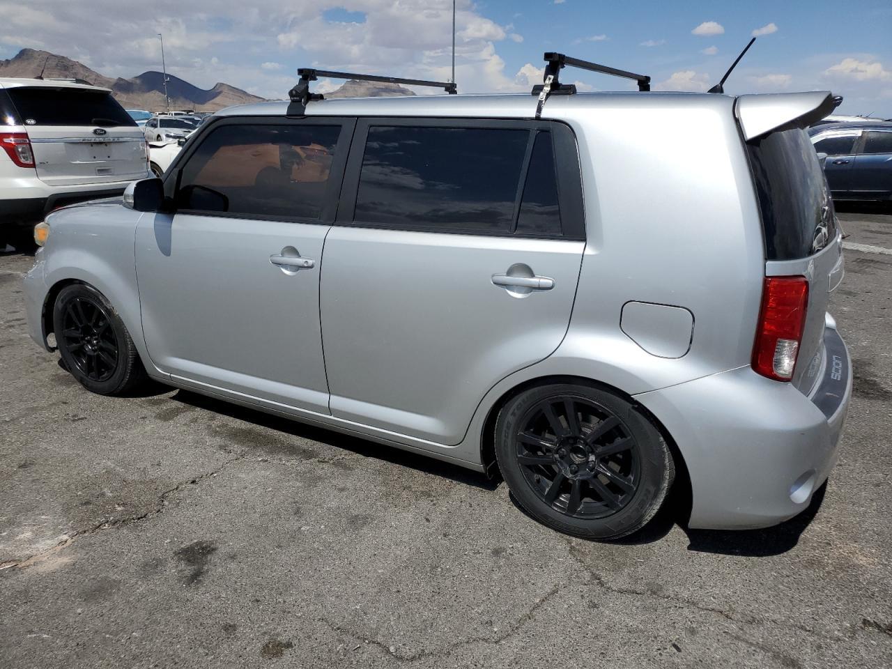 2012 TOYOTA SCION