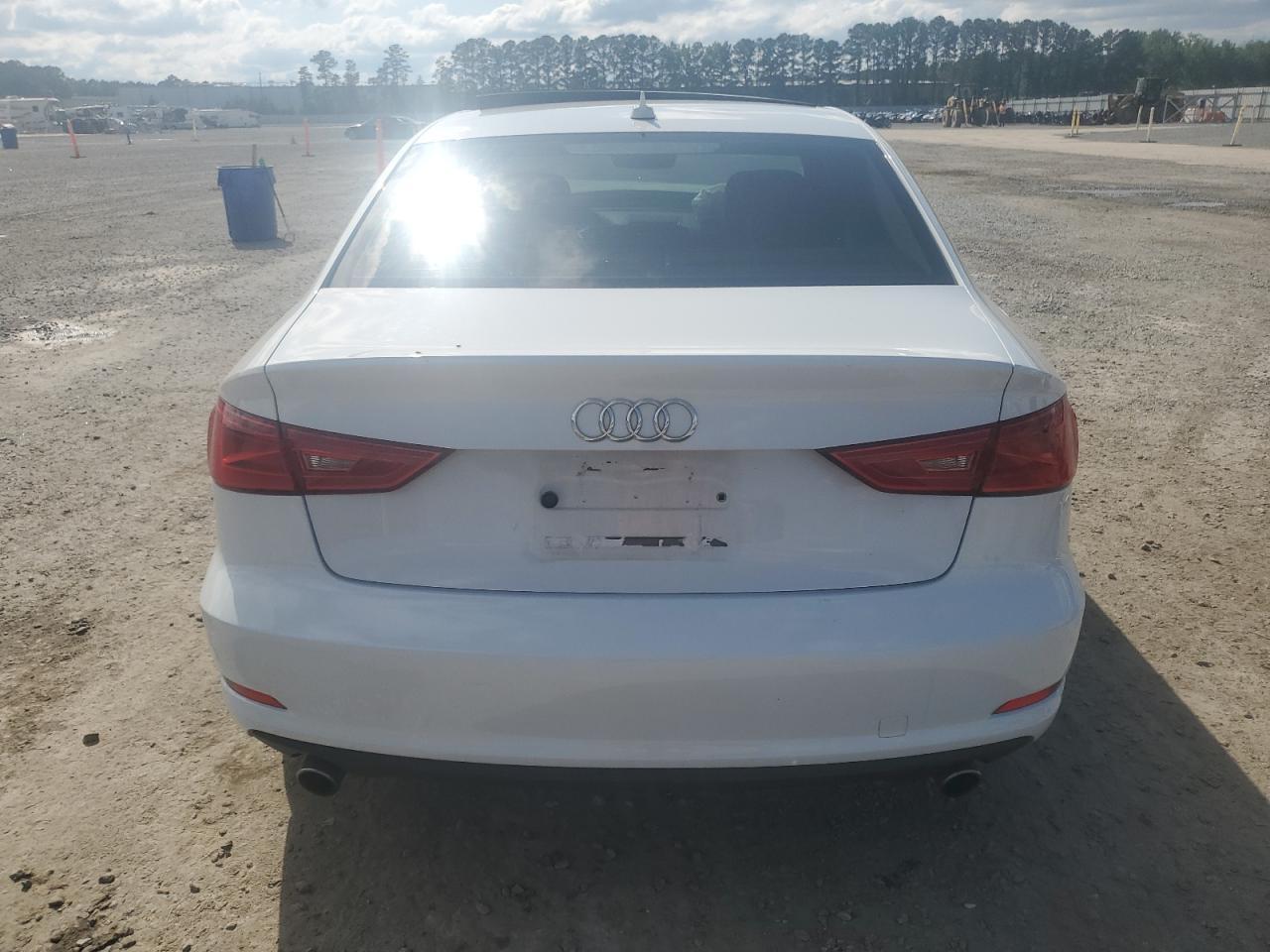 2015 AUDI A3