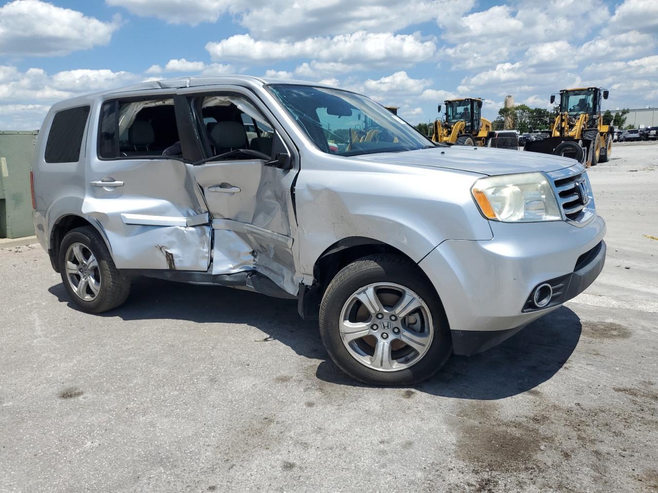 2014 HONDA PILOT
