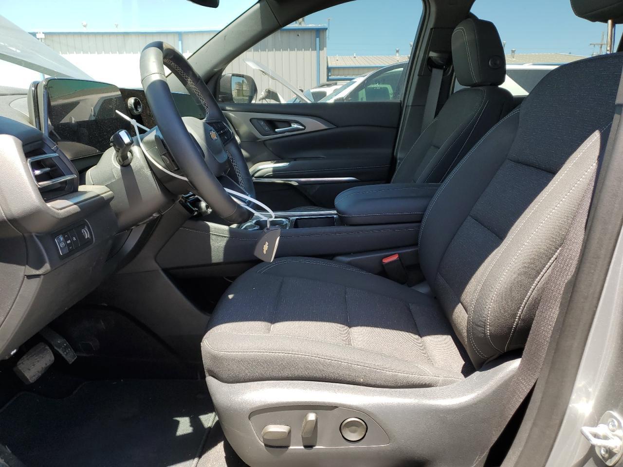 2025 CHEVROLET TRAVERSE