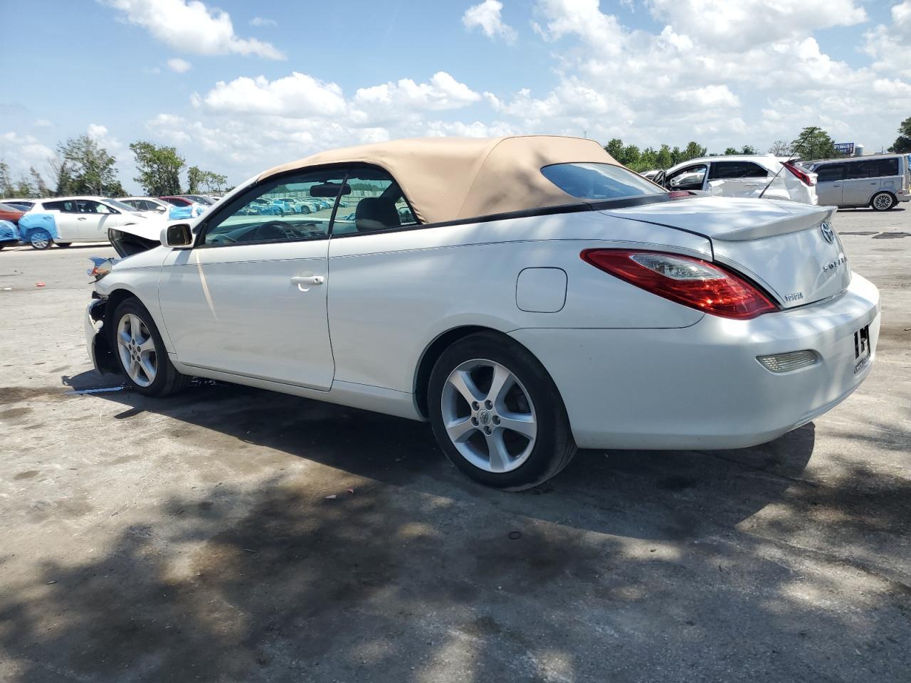 2007 TOYOTA CAMRY