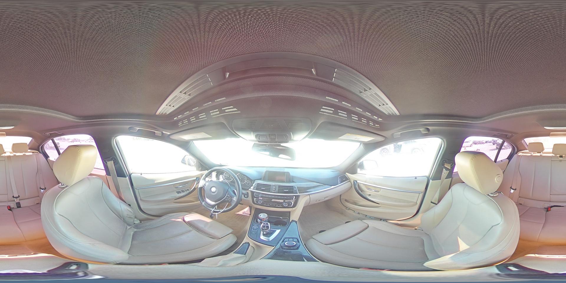 2016 BMW 3 SERIES