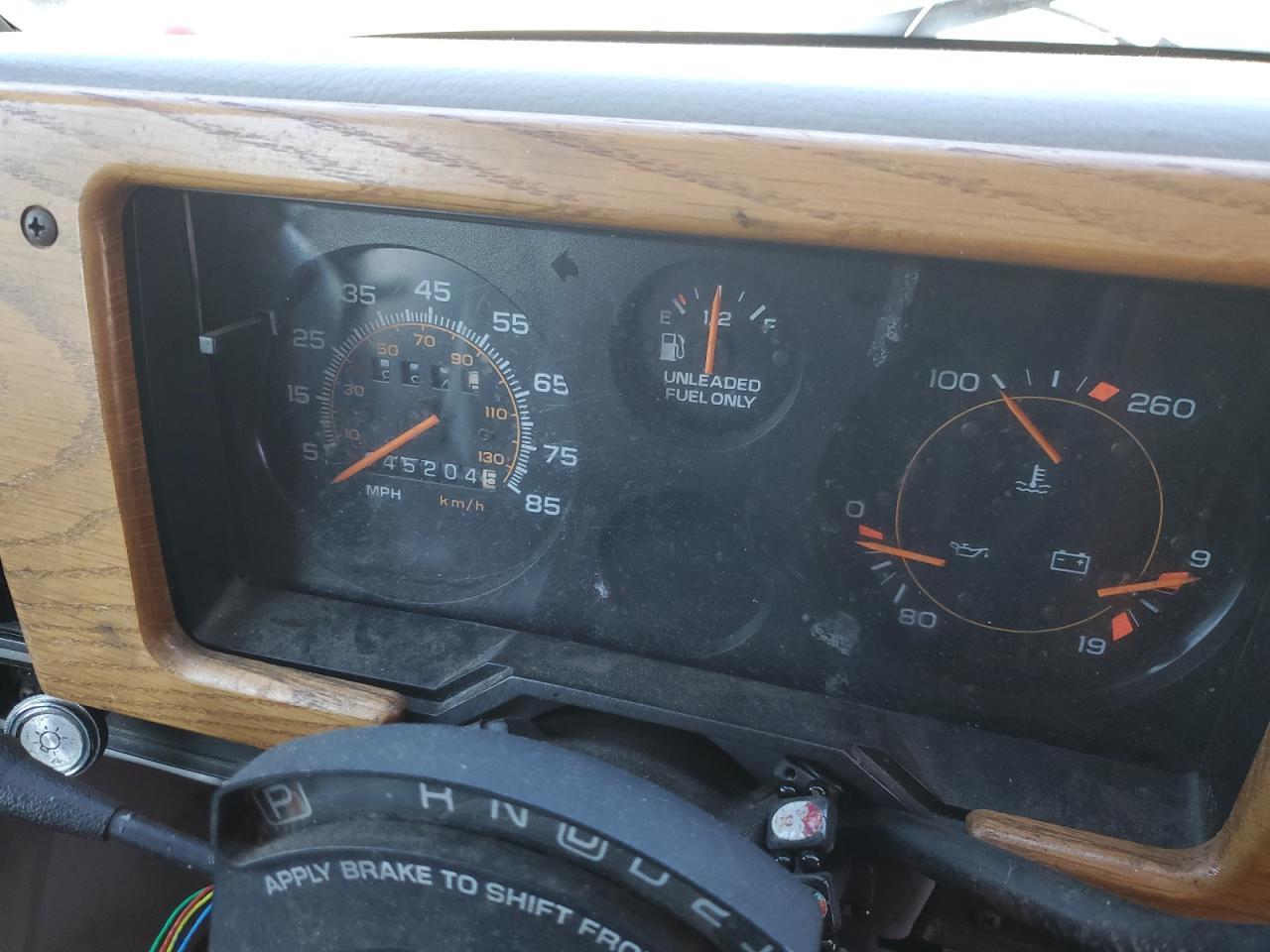 1995 GMC Rally Wagon / Van
