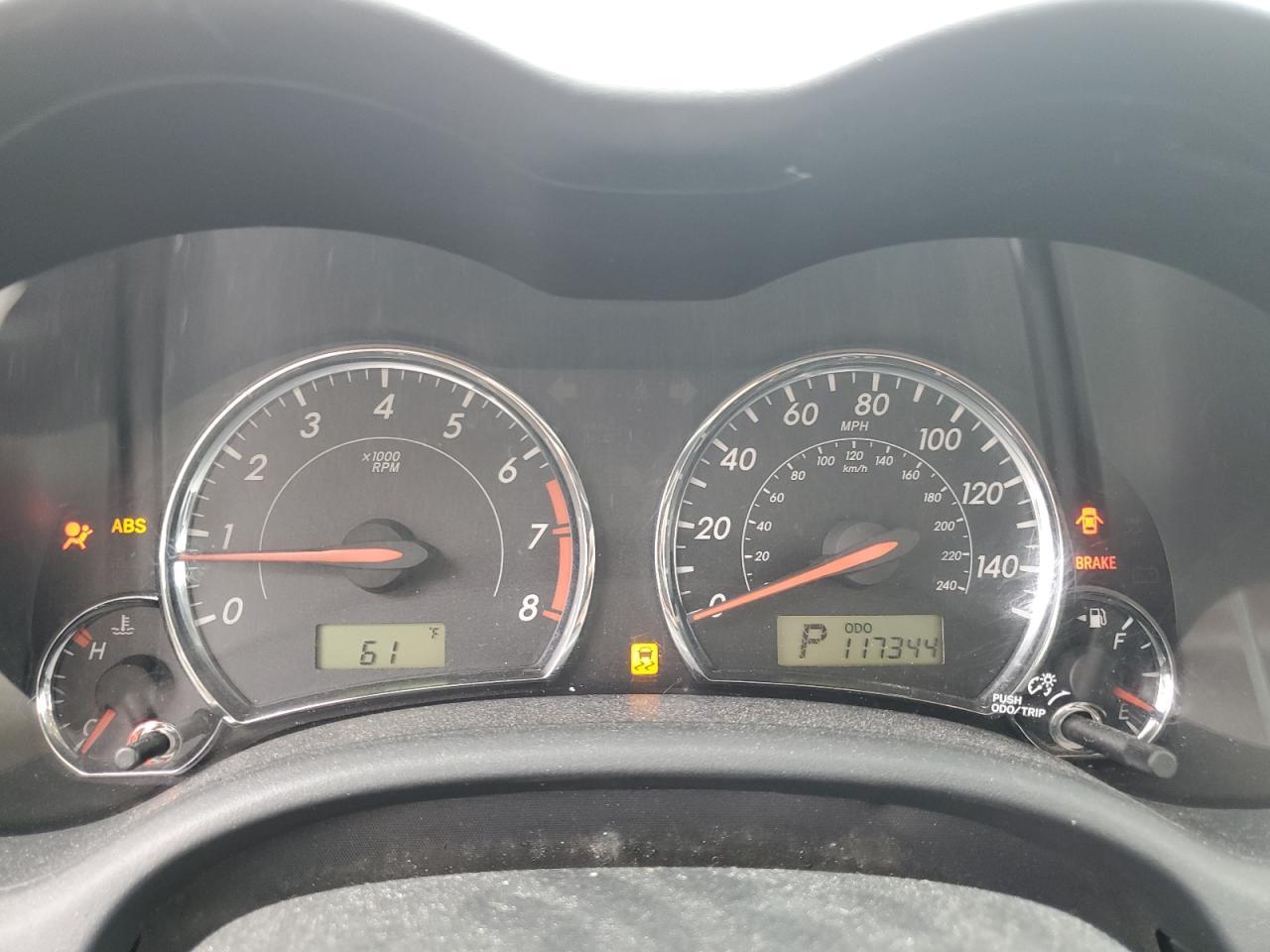 2013 TOYOTA COROLLA