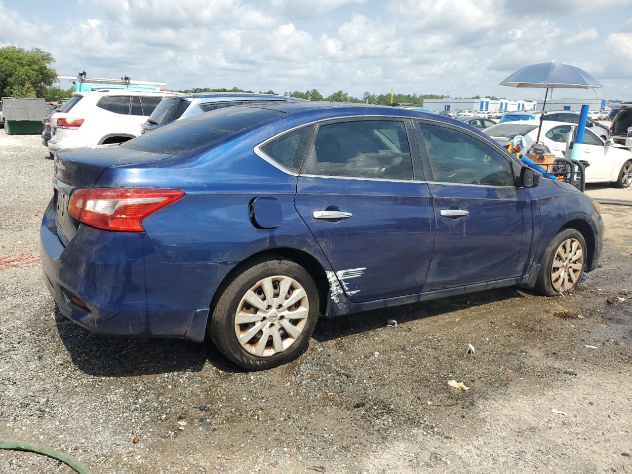 2016 NISSAN SENTRA