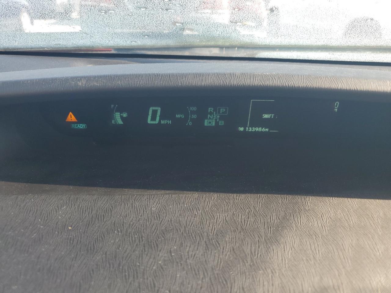 2013 TOYOTA PRIUS