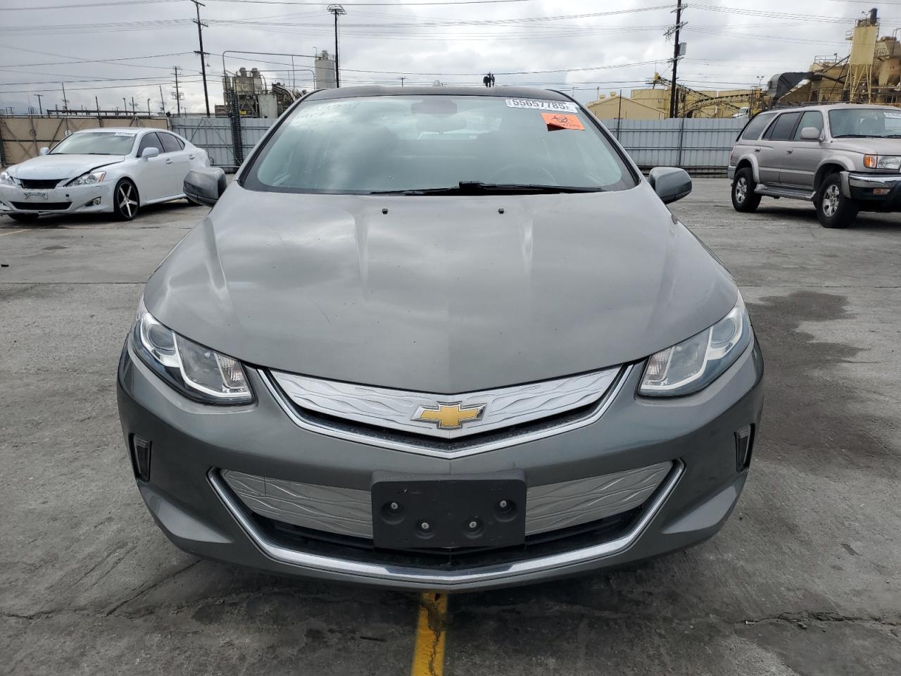 2017 CHEVROLET VOLT