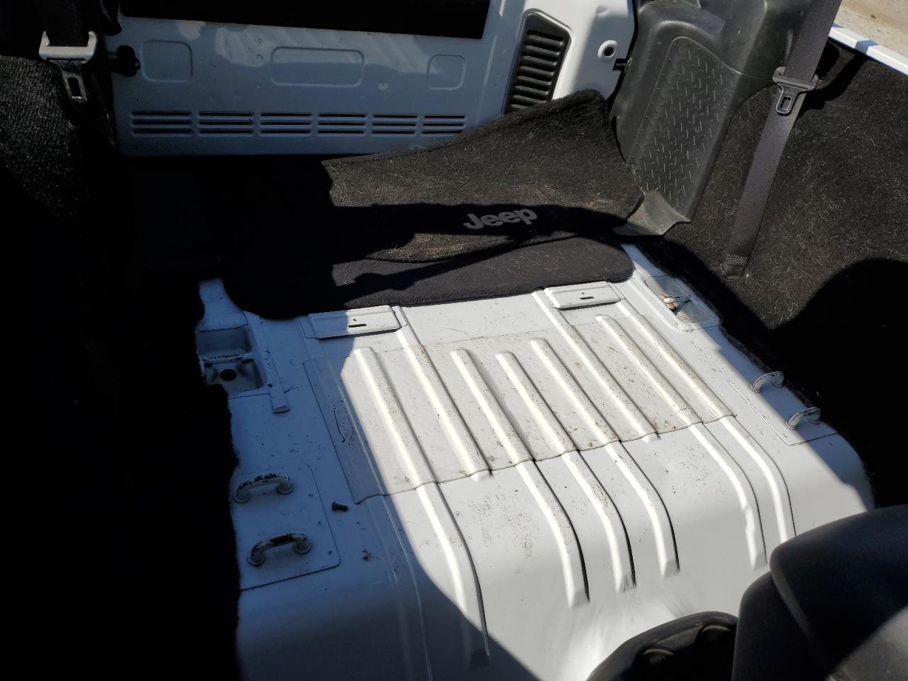 2017 JEEP WRANGLER