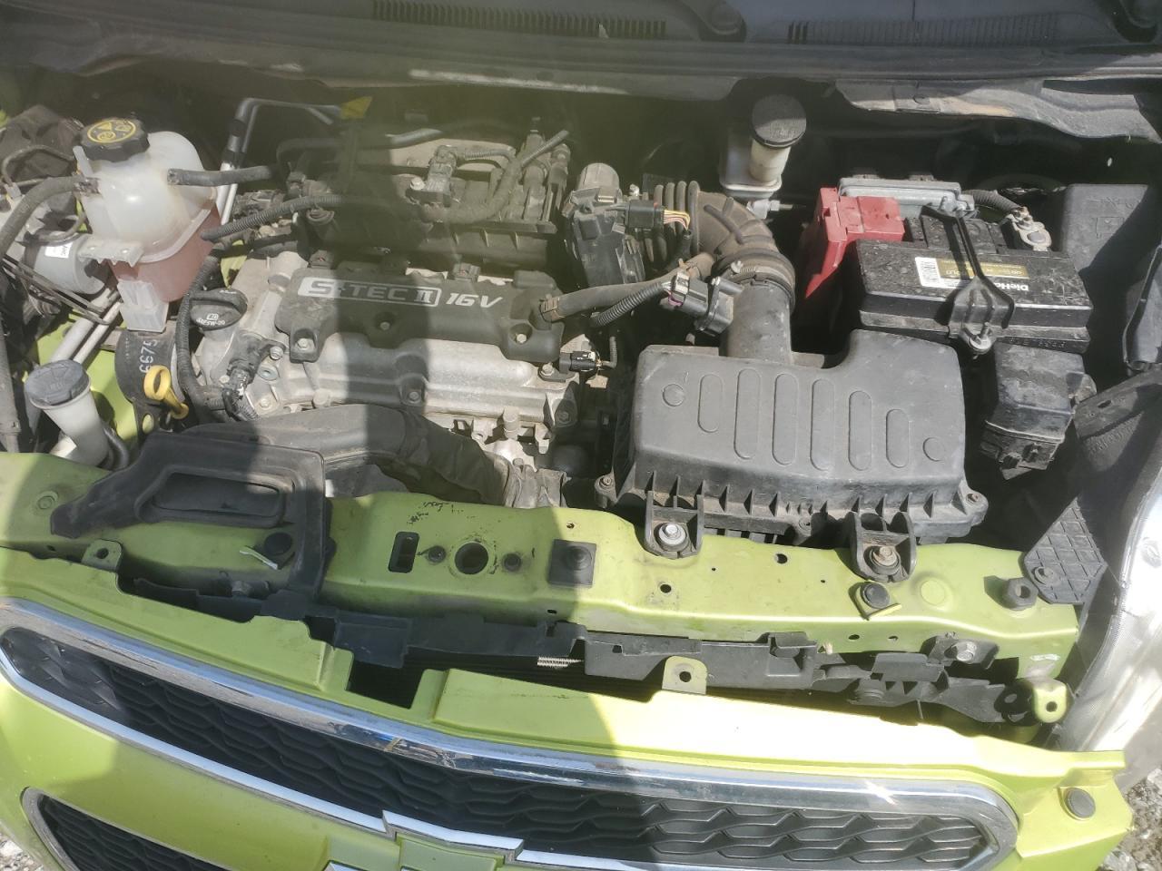 2013 CHEVROLET Spark
