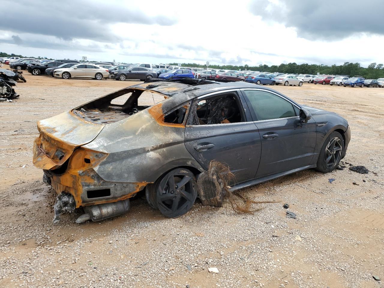 2024 HYUNDAI SONATA