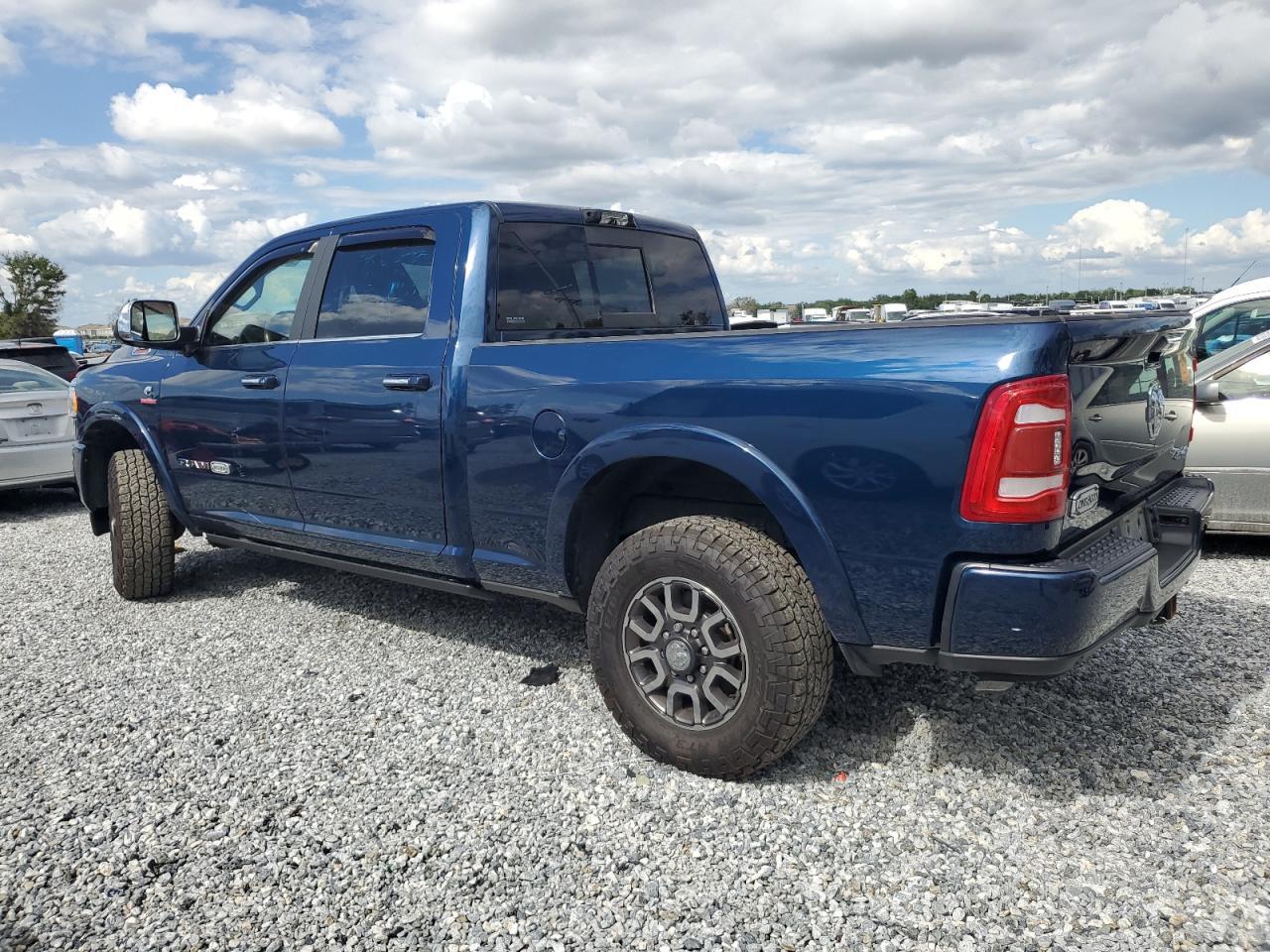 2022 RAM 2500