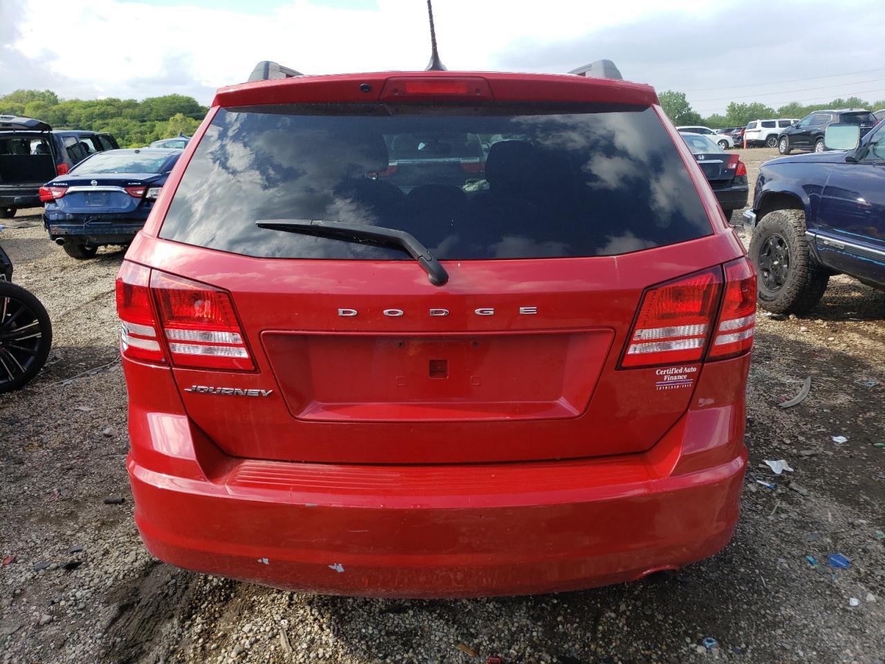 2018 DODGE JOURNEY