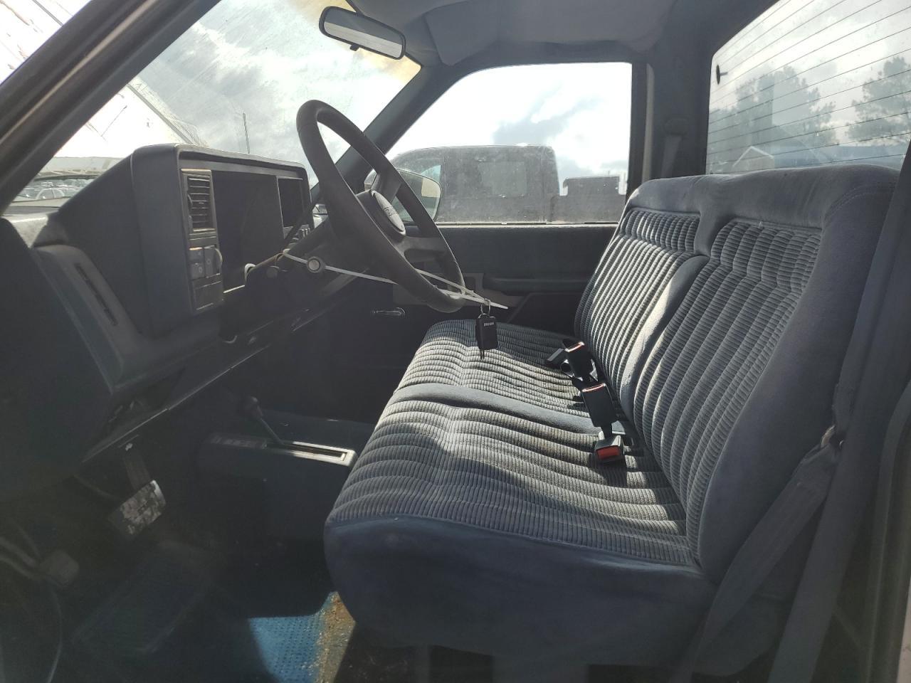 1991 GMC Sierra