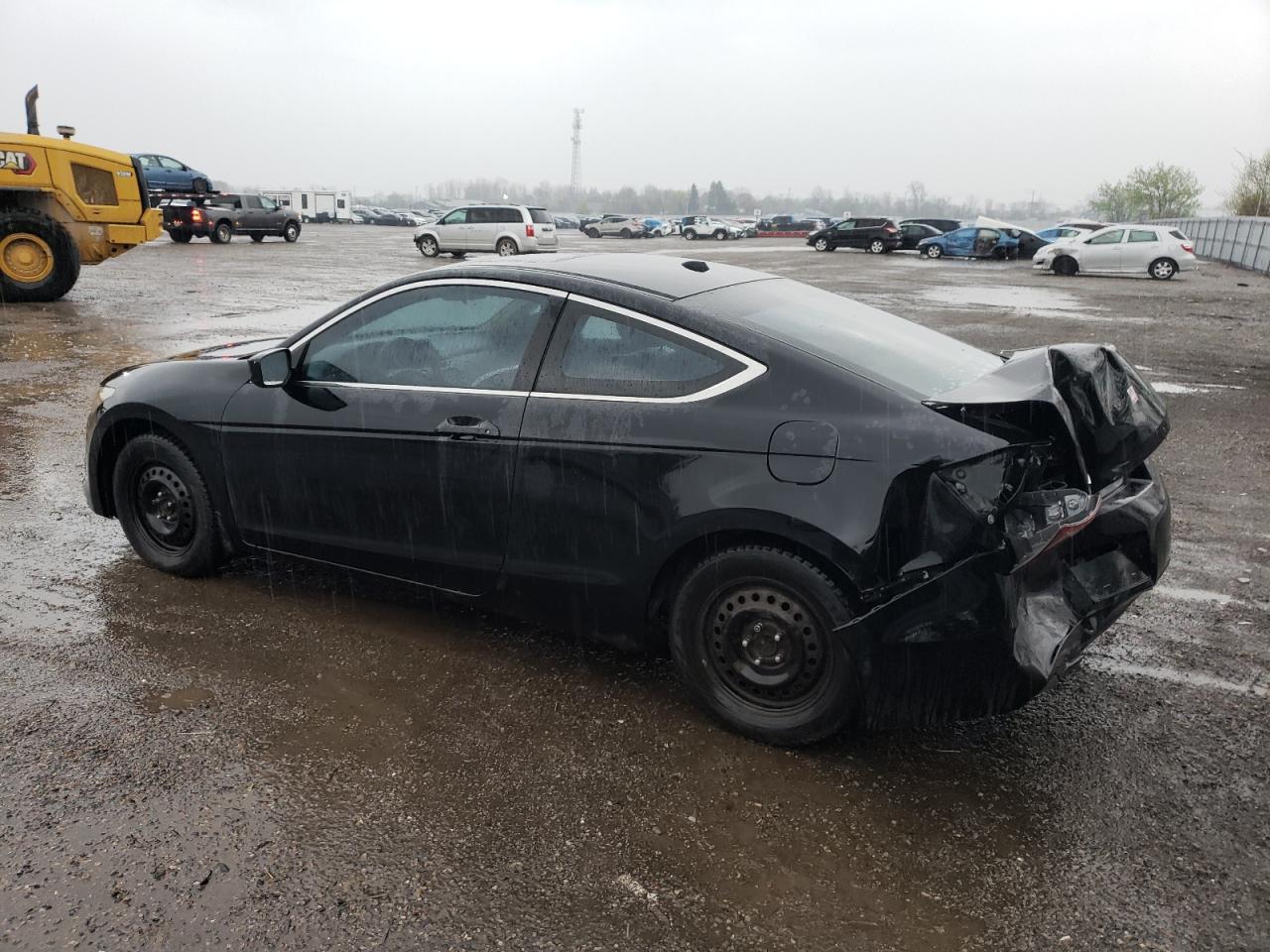 2008 HONDA ACCORD