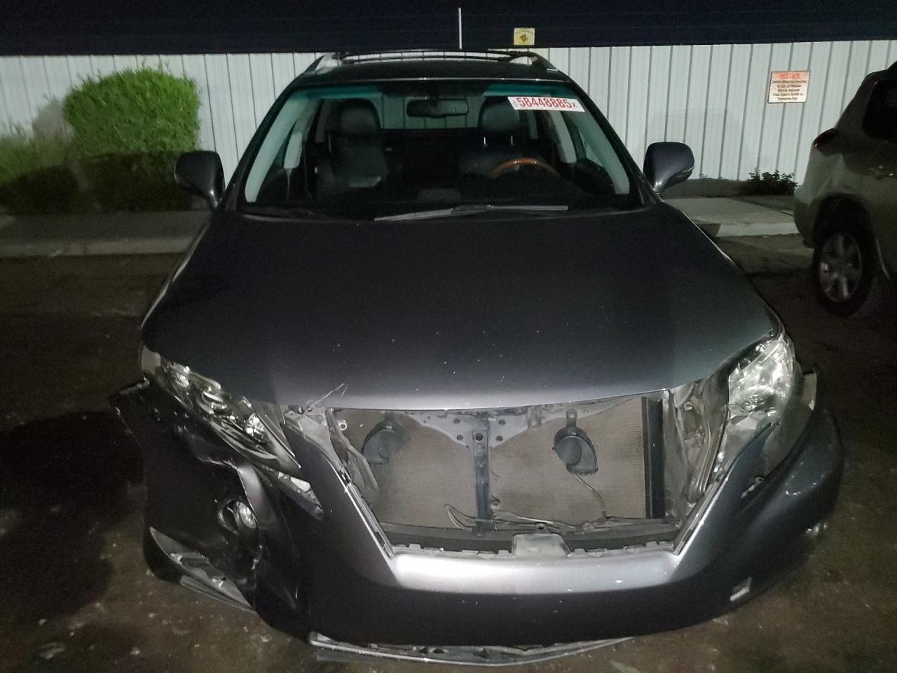 2012 LEXUS RX 350