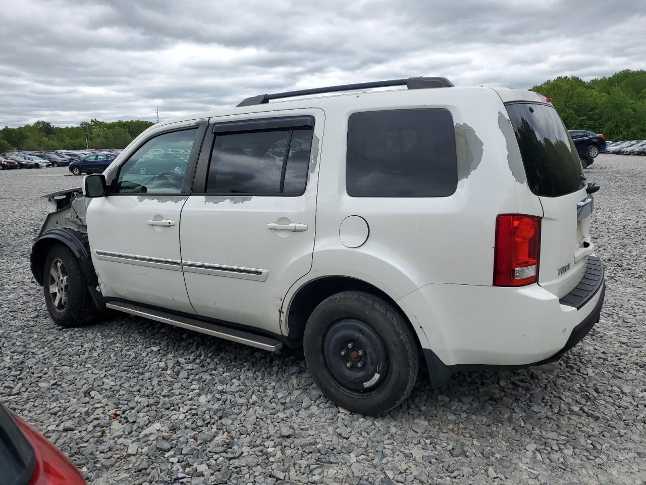 2011 HONDA PILOT