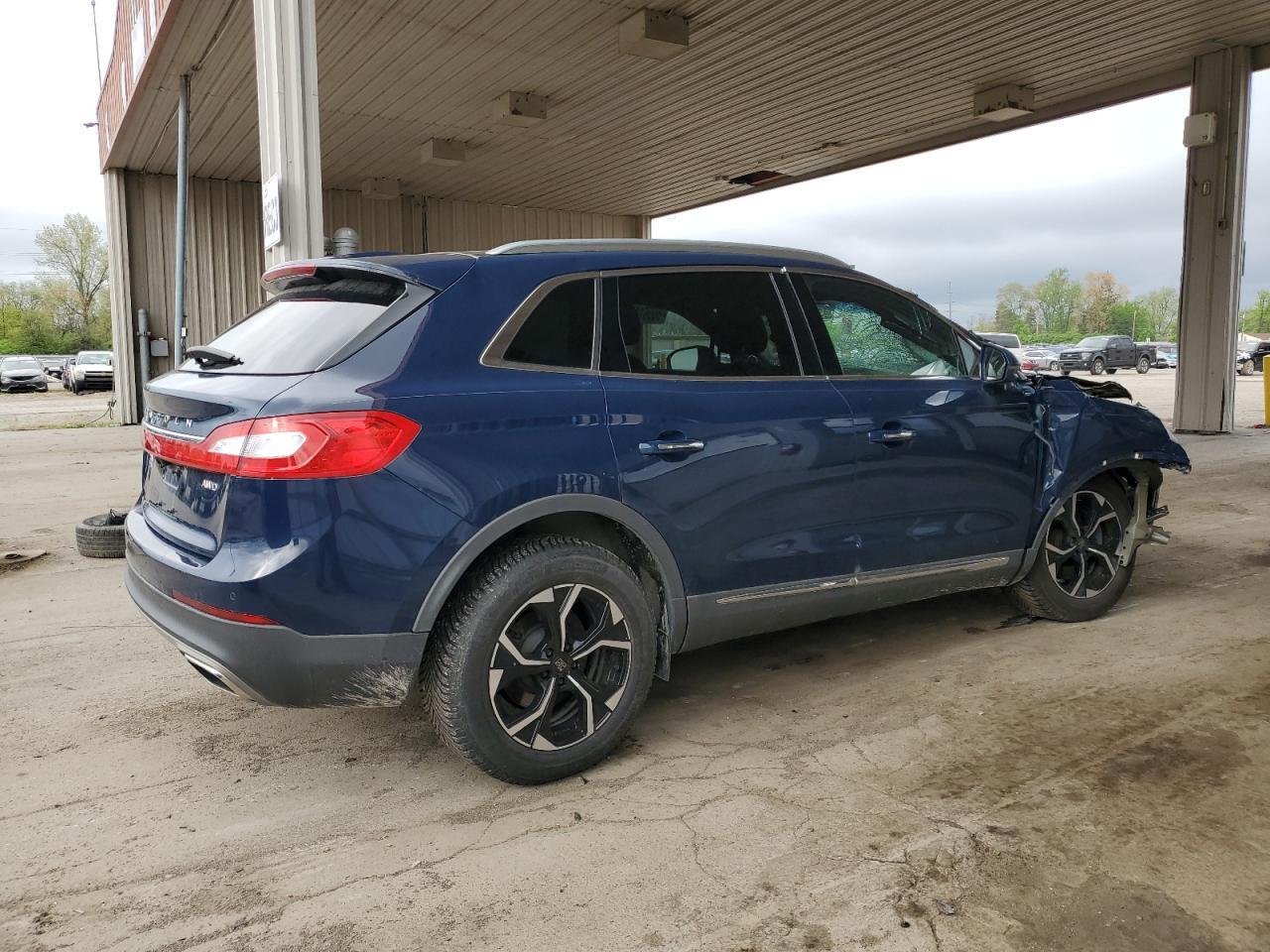 2018 LINCOLN MKX