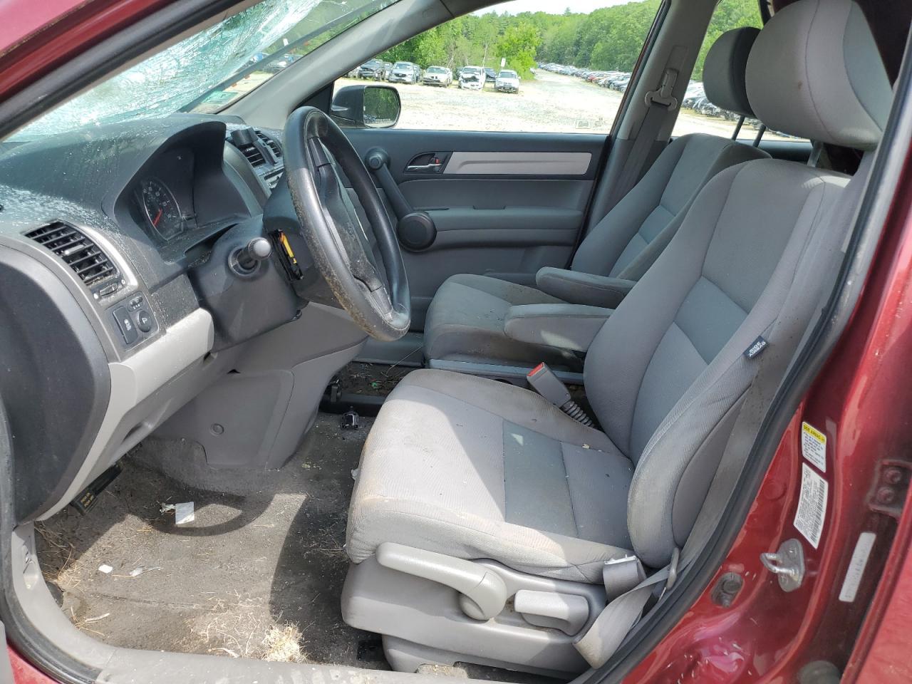 2011 HONDA CR-V
