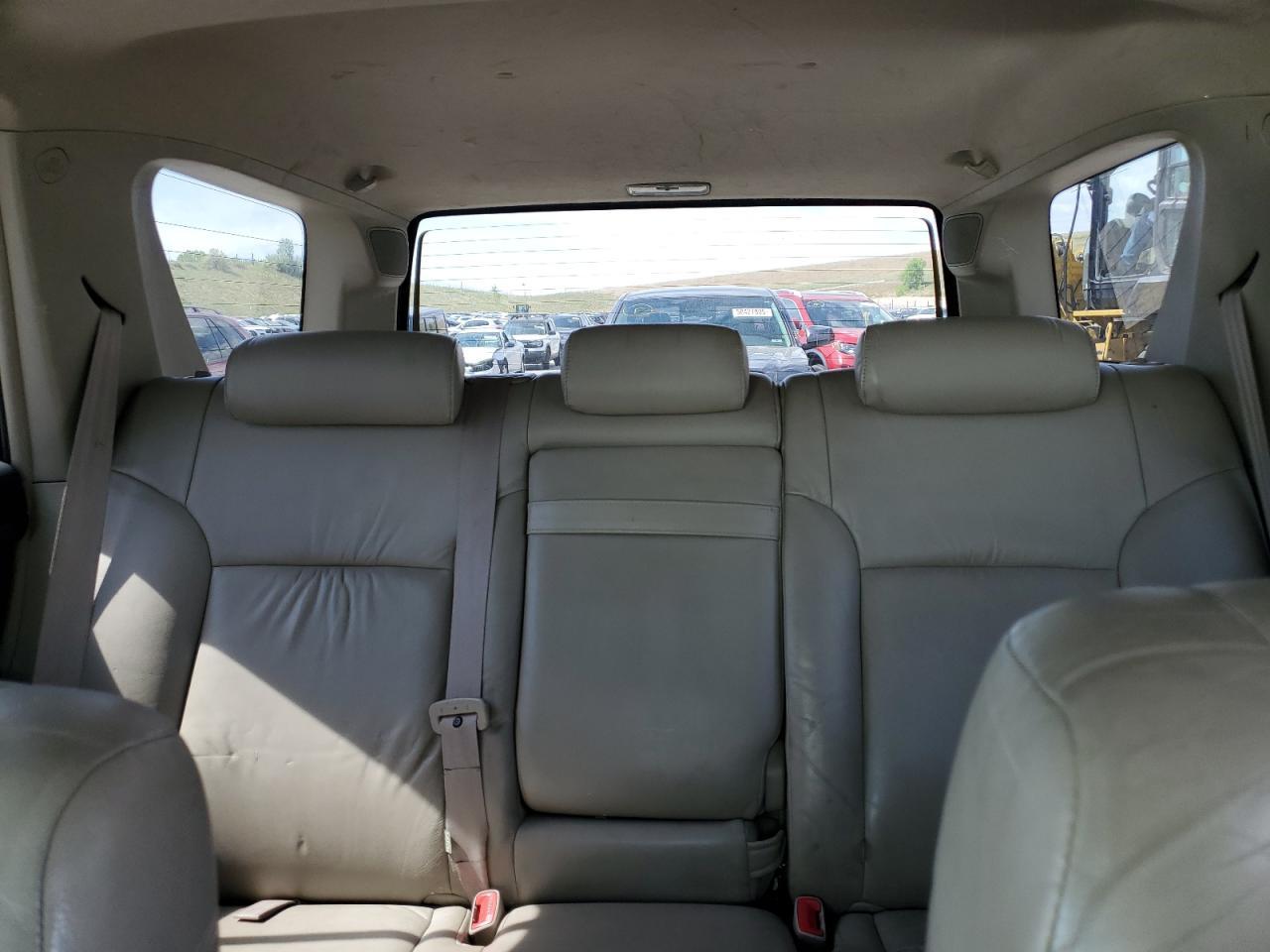 2003 TOYOTA 4Runner
