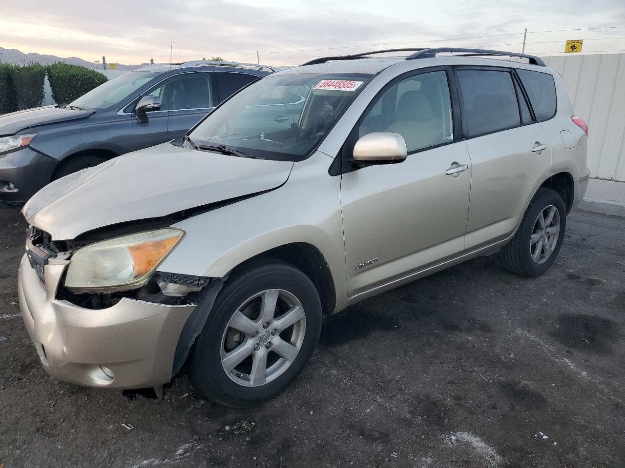 2006 TOYOTA RAV4