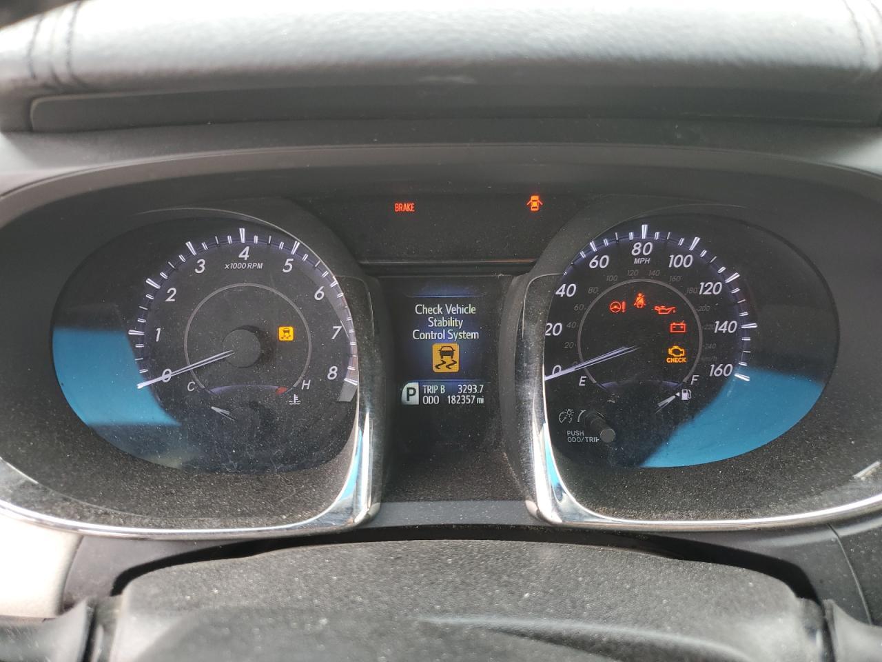 2014 TOYOTA Avalon