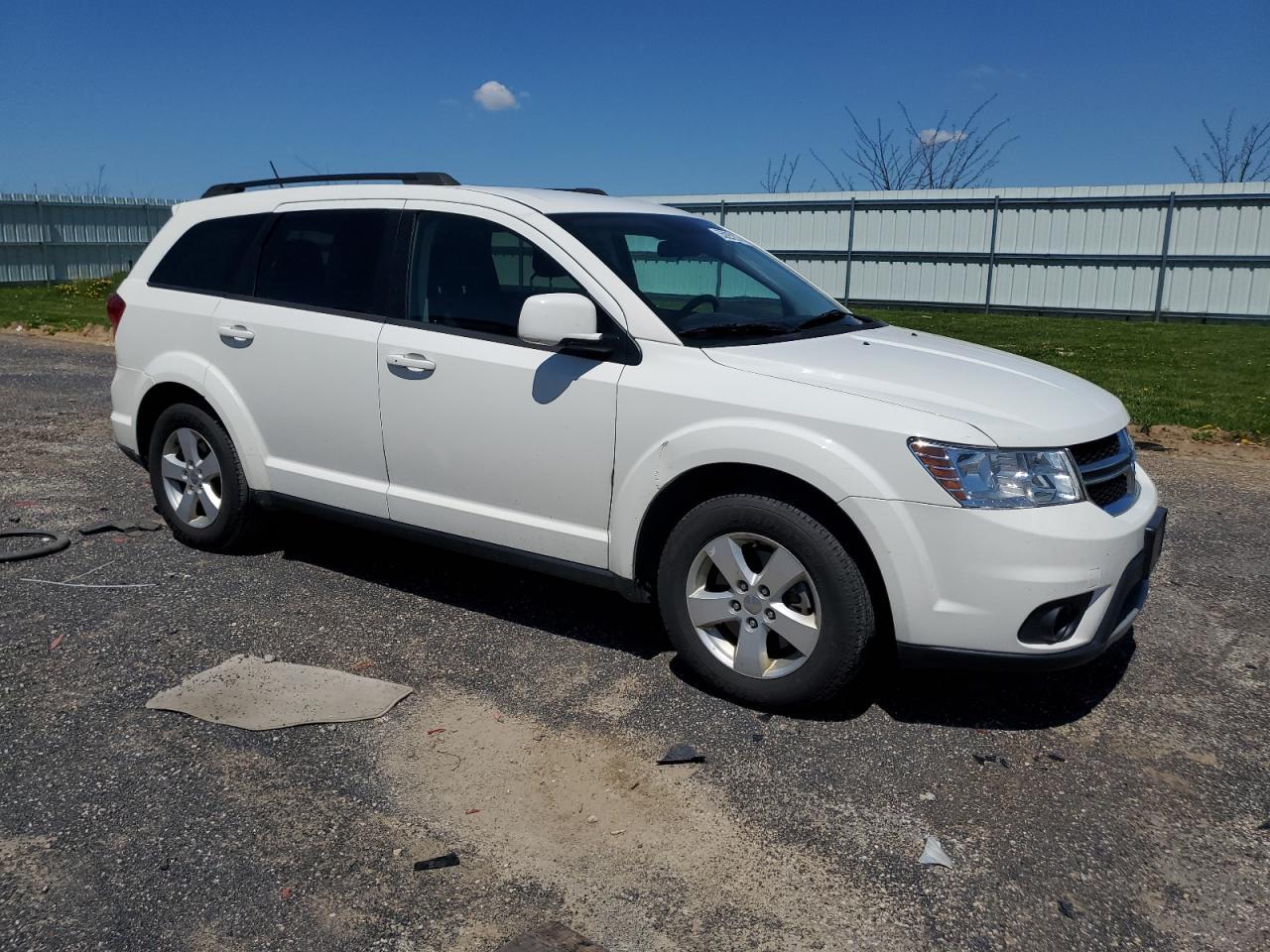 2012 DODGE JOURNEY