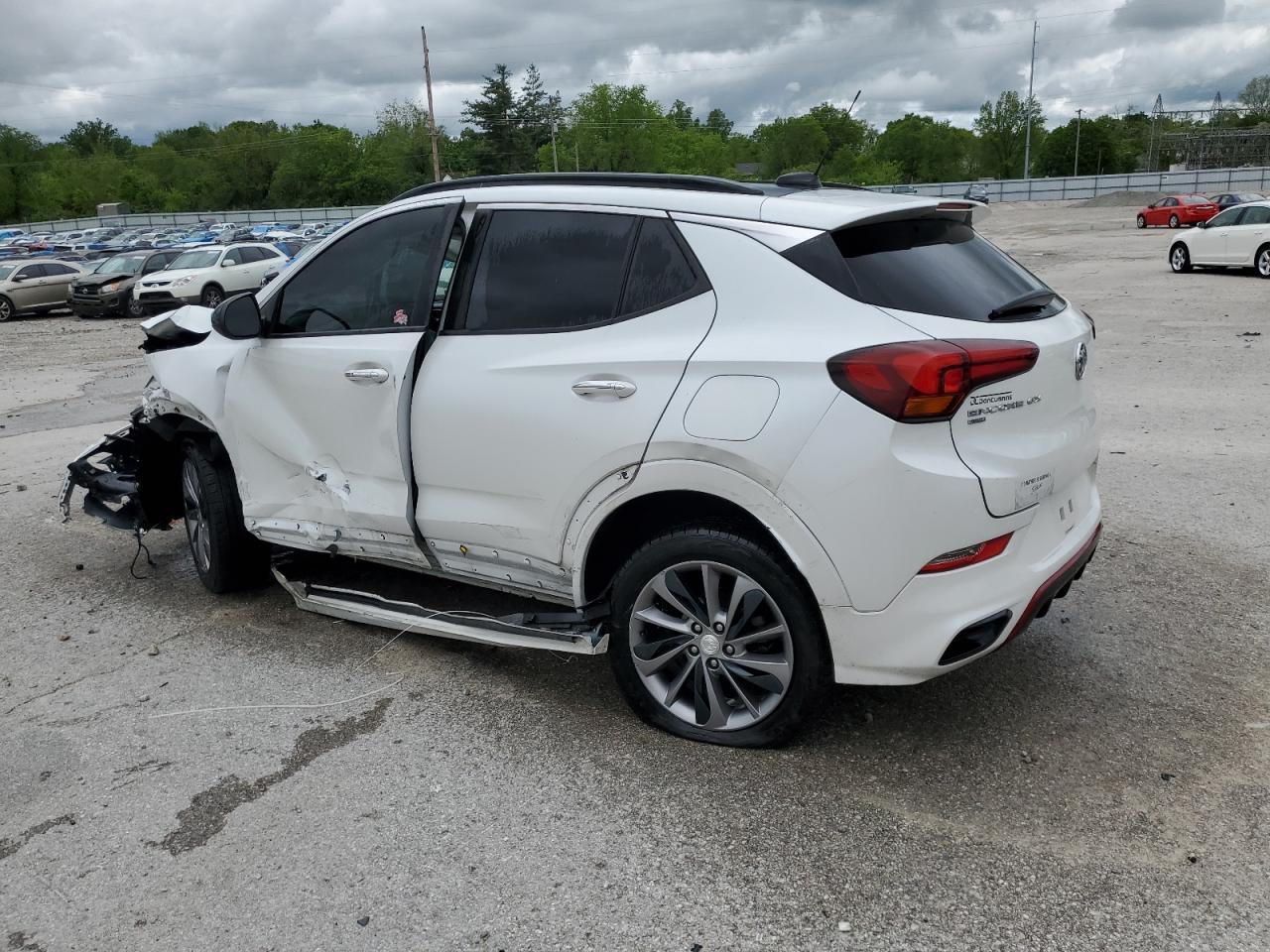 2020 BUICK Encore GX