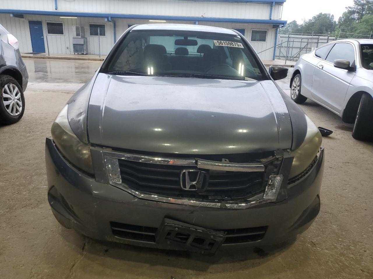 2009 HONDA ACCORD