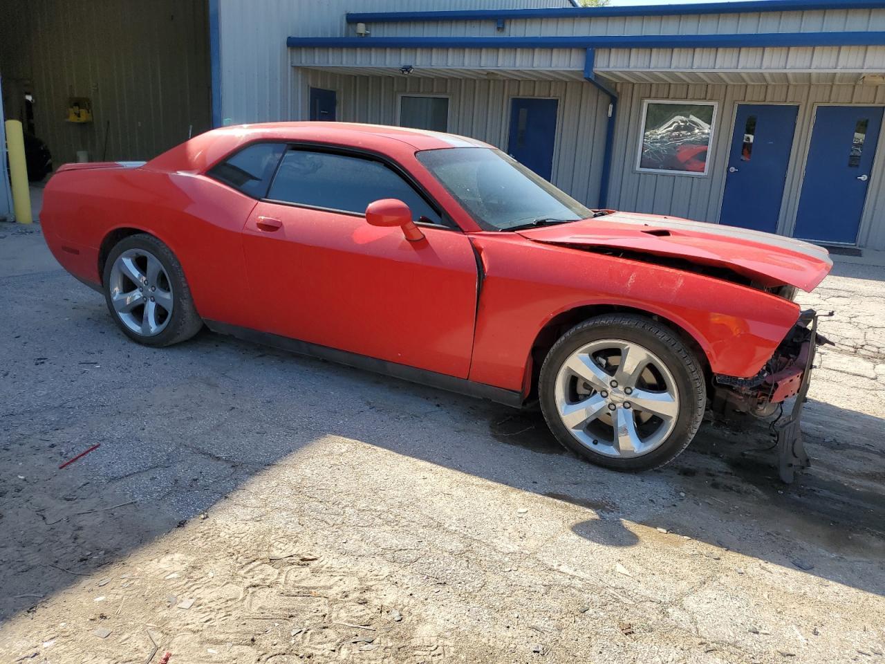 2014 DODGE Challenger