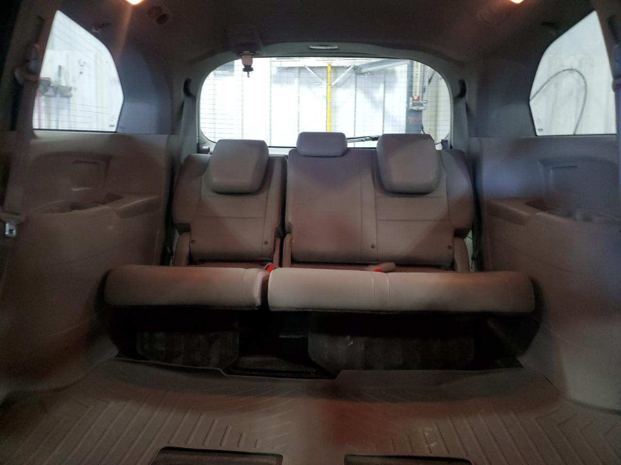 2015 HONDA ODYSSEY