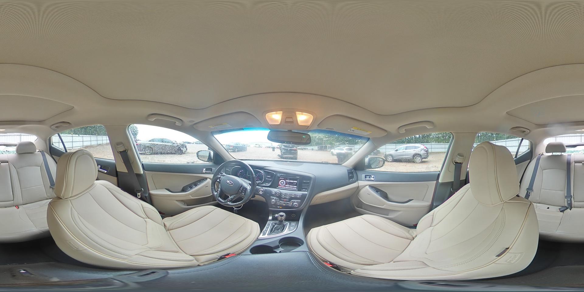 2013 KIA OPTIMA