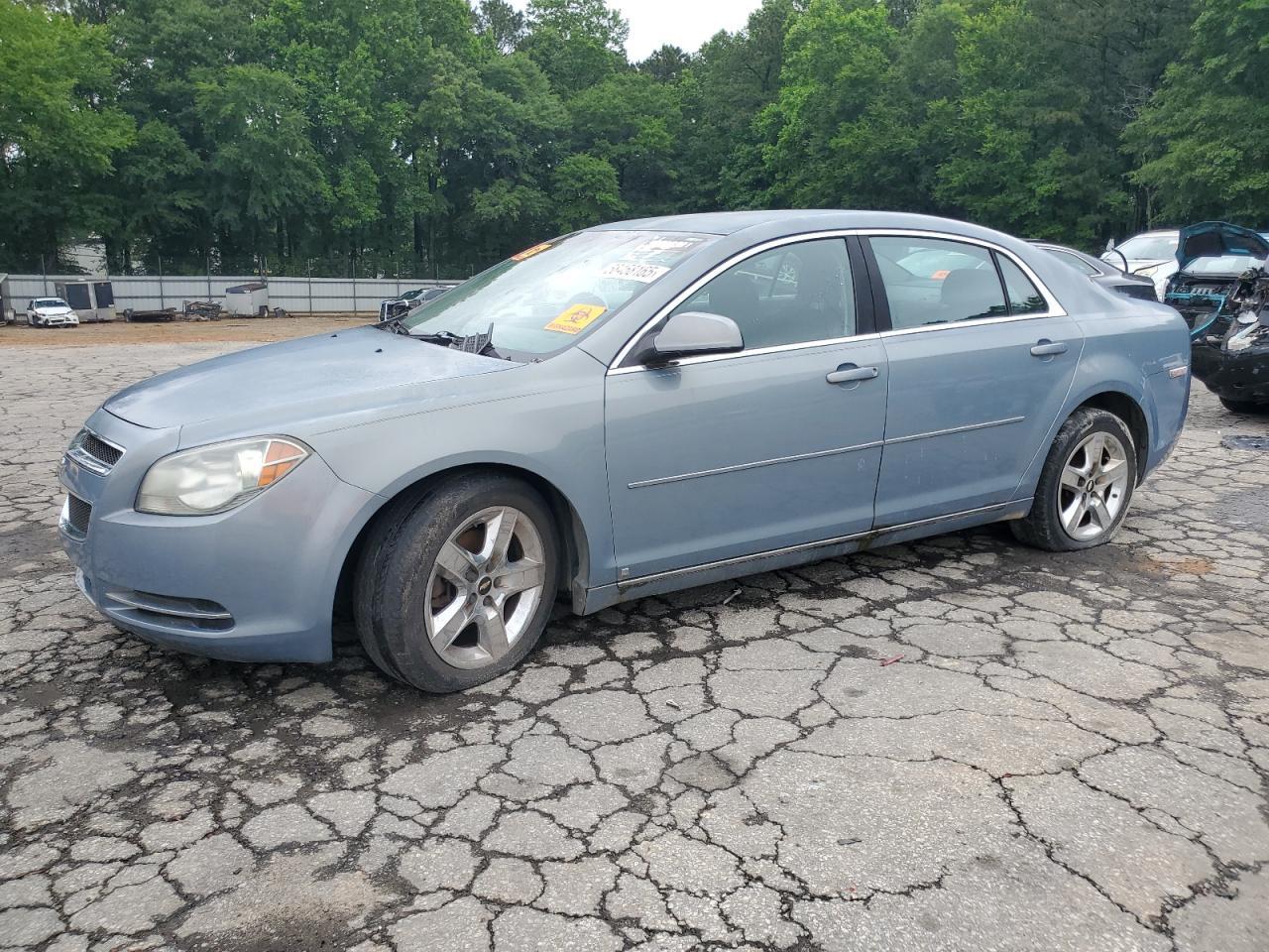 2009 CHEVROLET MALIBU