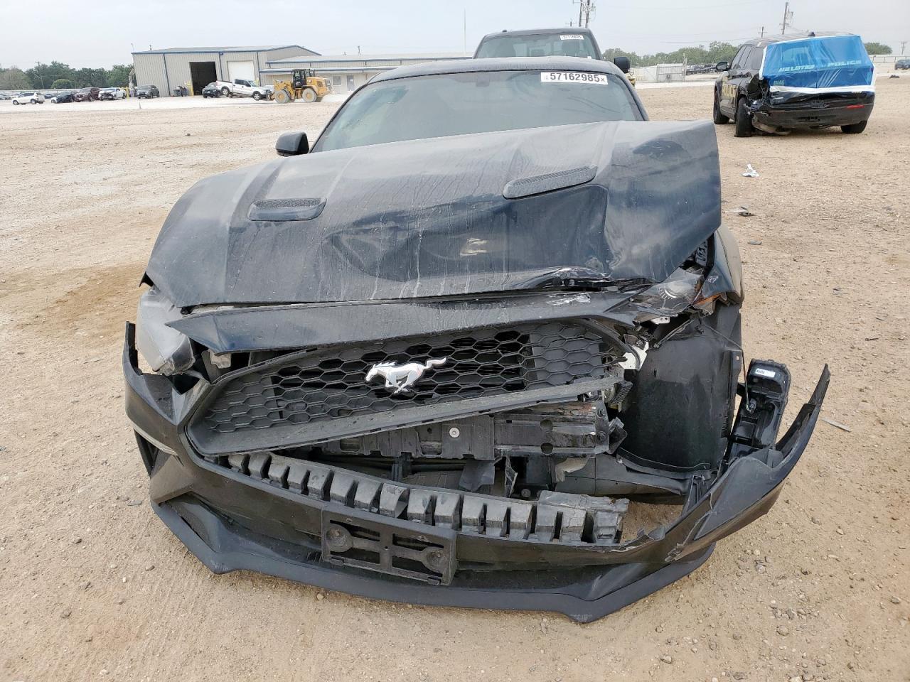 2020 FORD MUSTANG