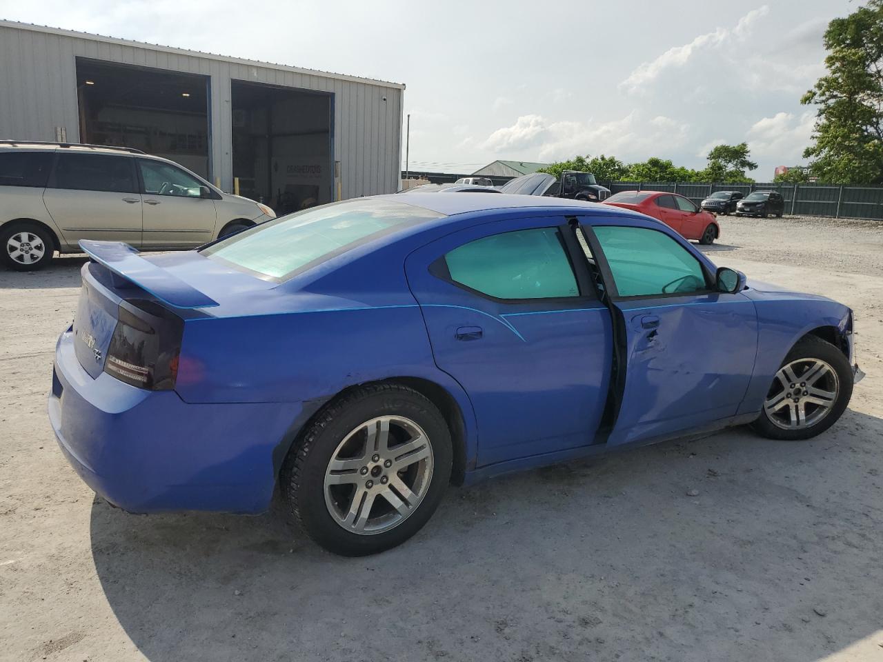 2006 DODGE CHARGER