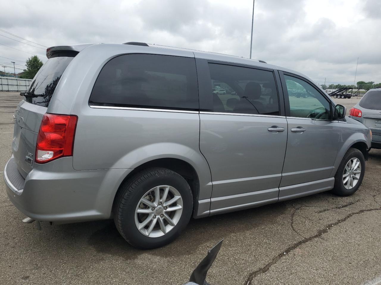 2020 DODGE CARAVAN