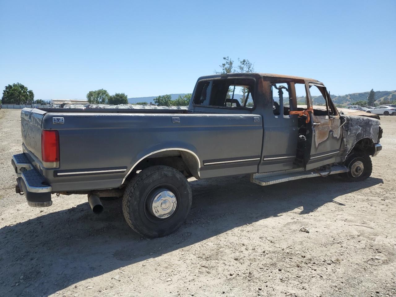 1989 FORD F-250