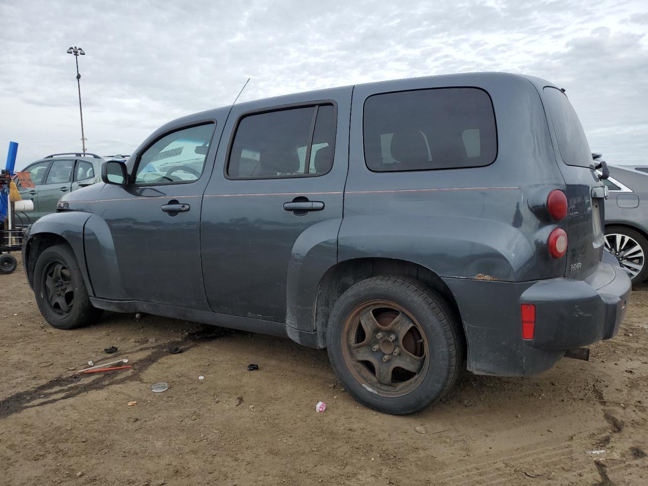 2011 CHEVROLET HHR