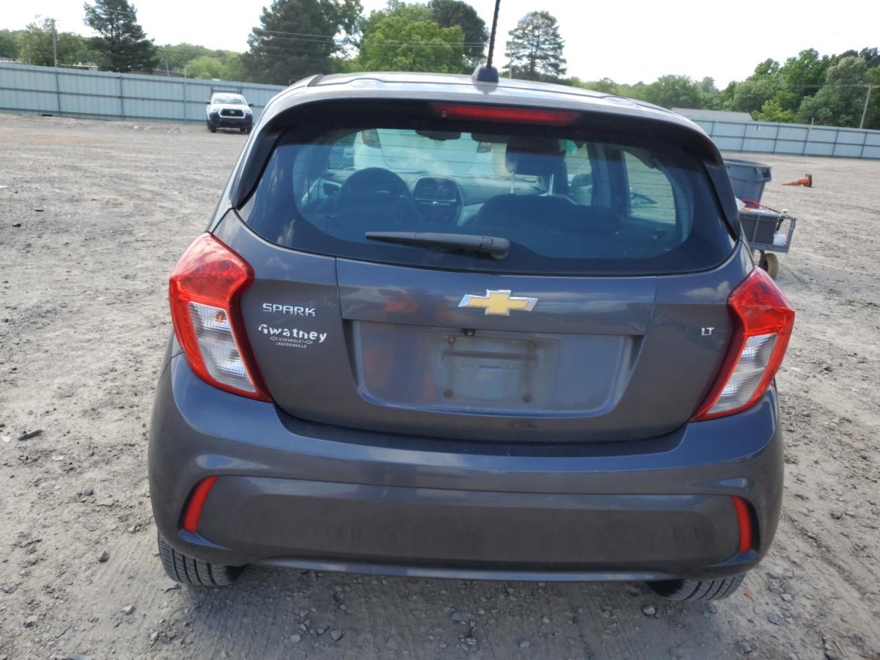 2016 CHEVROLET Spark