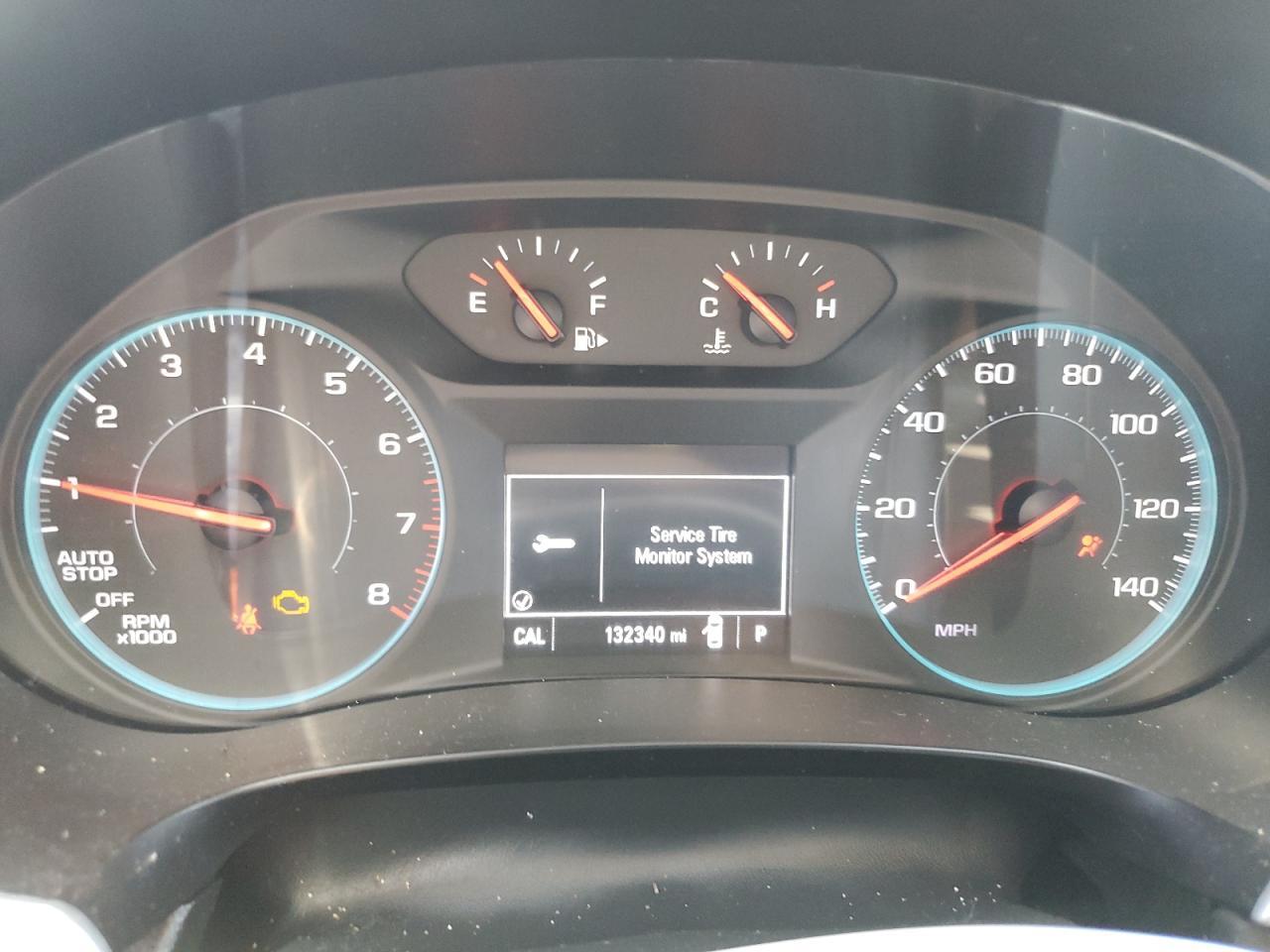 2018 CHEVROLET MALIBU