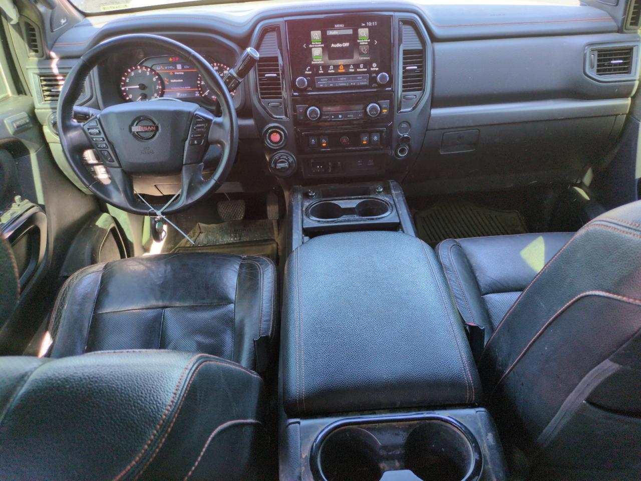 2021 NISSAN Titan