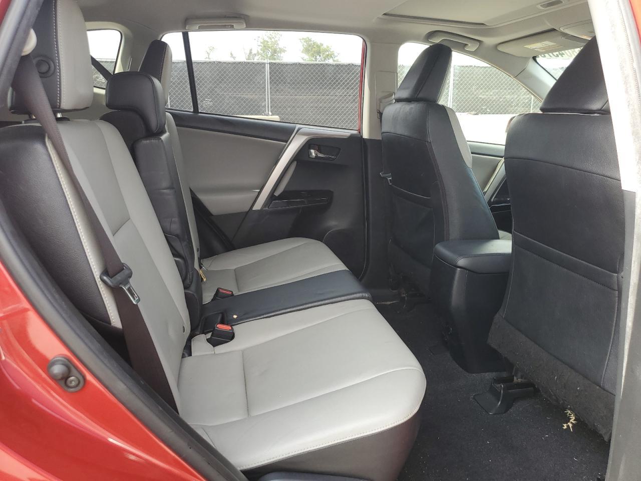 2016 TOYOTA RAV4
