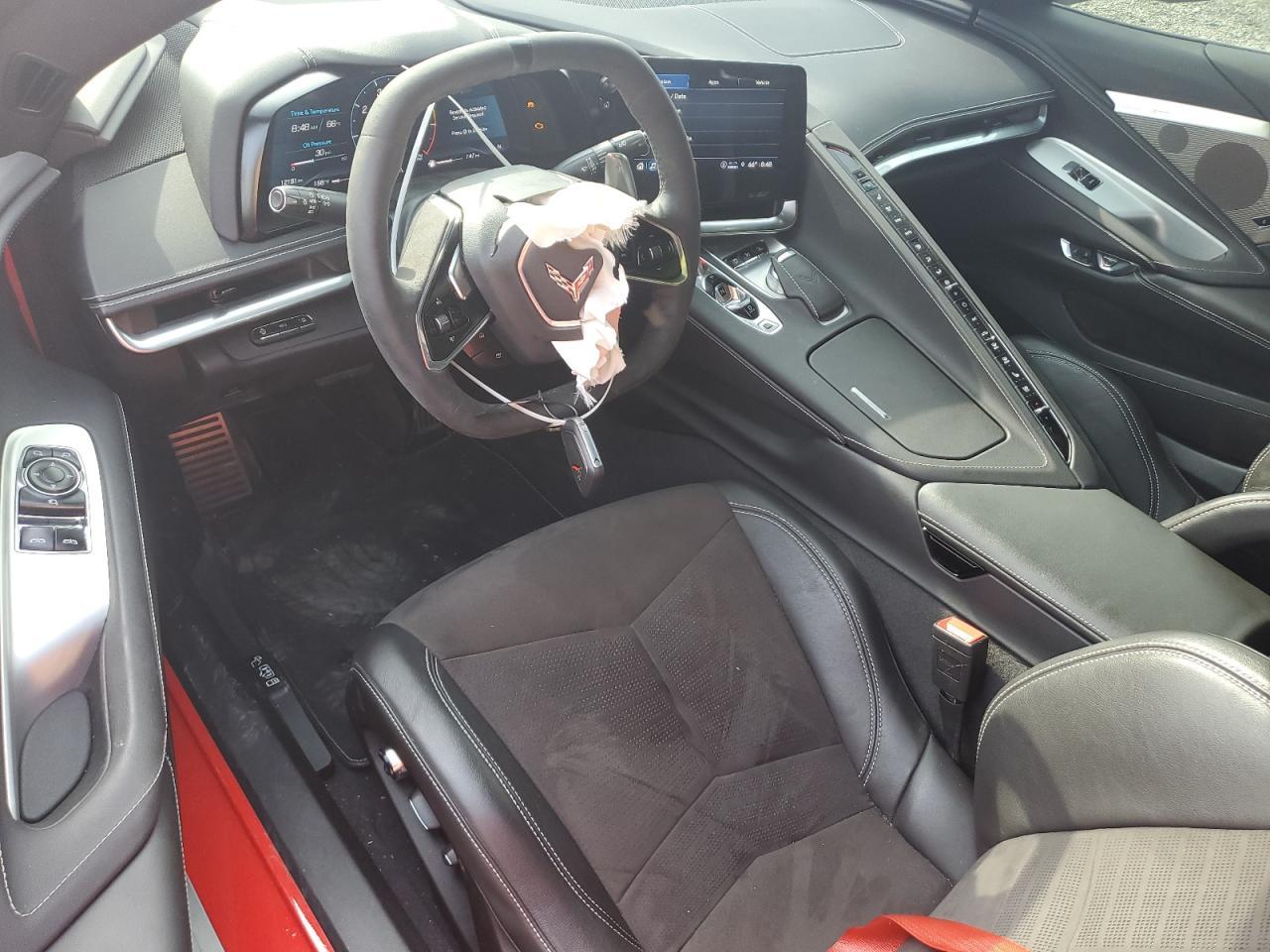2021 CHEVROLET CORVETTE