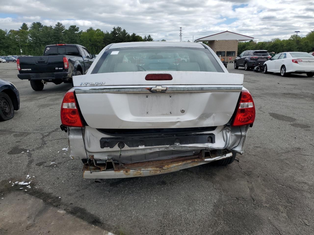 2004 CHEVROLET MALIBU