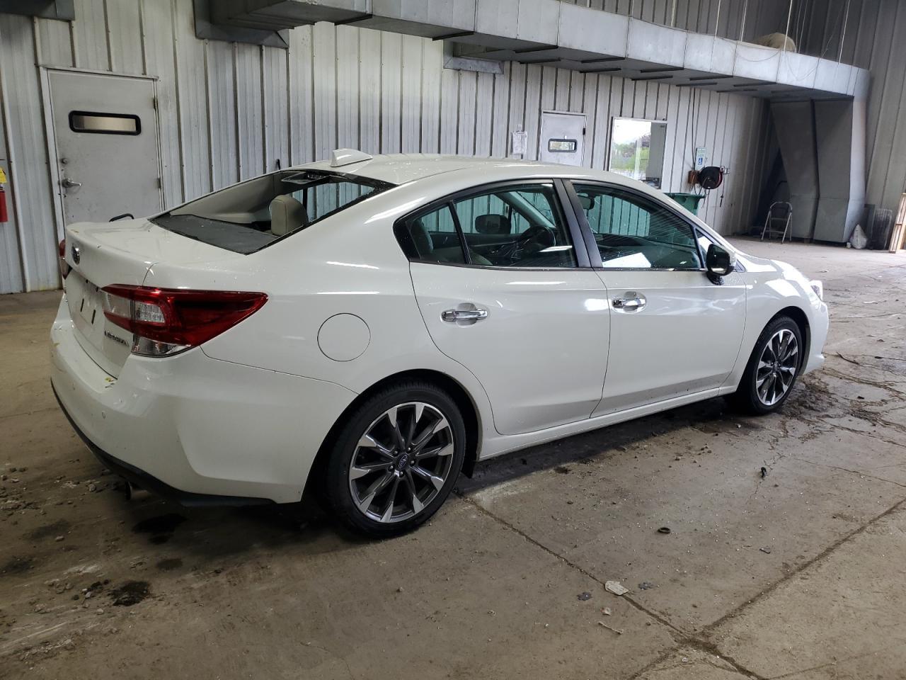 2021 SUBARU IMPREZA