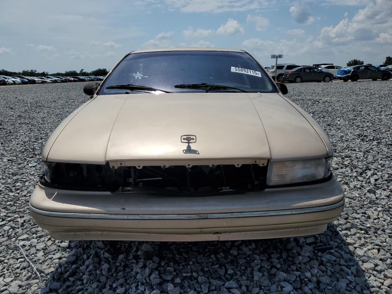1996 CHEVROLET CAPRICE